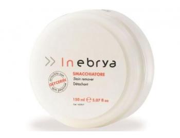 Krm na istenie pokoky po farbenie Inebrya Stain Remover - 150 ml