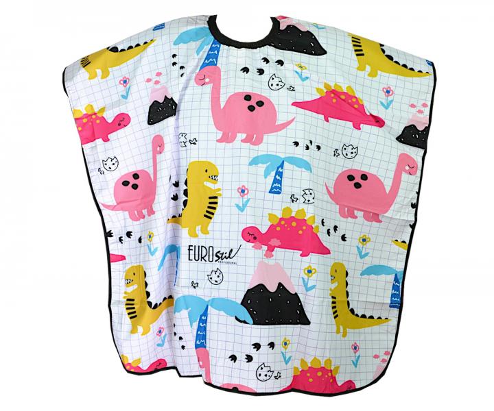 Detsk kaderncka pltenka Eurostil Professional - dinosaurus