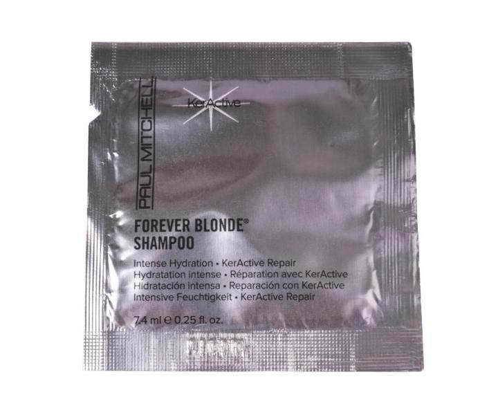 Bezsulftov ampn Paul Mitchell Forever Blonde - 7,4 ml
