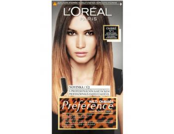 Sada pre ombr Loral Prfrence N1 Wild Ombr