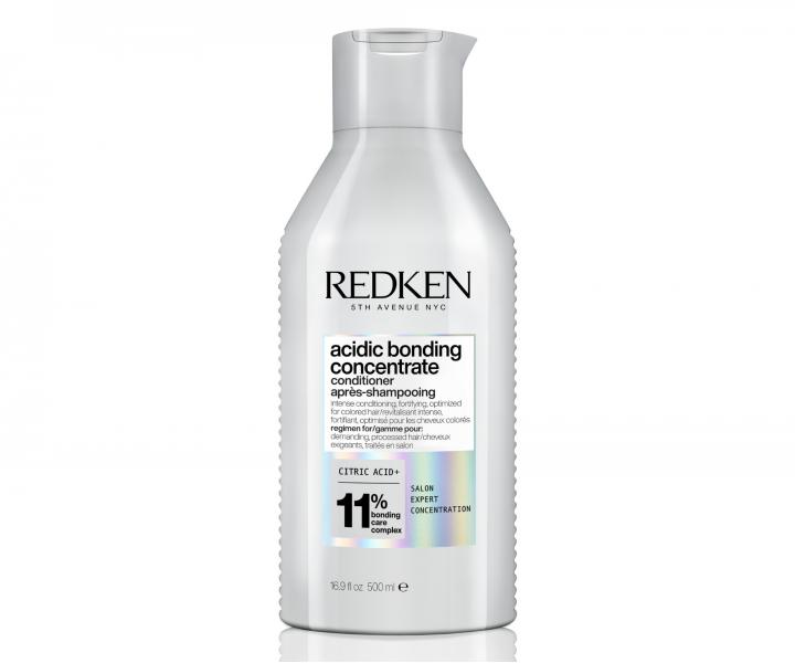 Intenzvne regeneran rad pre obnovu vlasovho vlkna Redken Acidic Bonding Concentrate