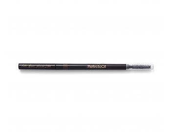 Vodeodoln ceruzka na oboie s kefkou RefectoCil Full Brow Liner - 03 - tmavo hned
