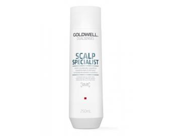 Hĺbkovo čistiaci šampón na mastnú pokožku Goldwell Dualsenses Scalp Specialist - 250 ml