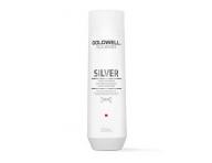 ampn pre blond a ediv vlasy Goldwell Dualsenses Silver - 250 ml