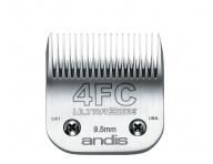 Nhradn hlavica Andis Ultra Edge 4FC - 64123 - 9,5 mm
