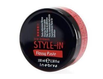 Modelan pasta Inebrya Style-In Flossy Paste - 100 ml