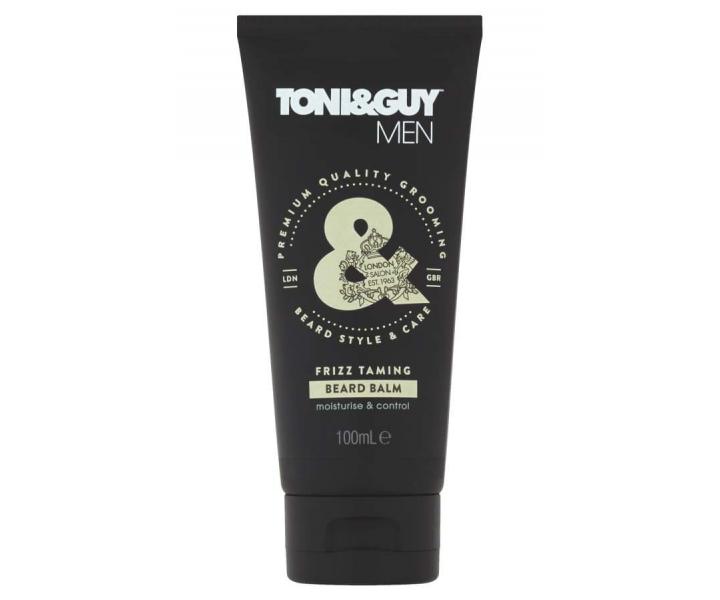 Uhladzuj�ci balzam na f�zy Toni & Guy Men Frizz Taming Beard Balm - 100 ml
