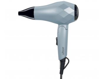 Cestovn fn na vlasy Ultron Mini Facette - modr, 1000 W