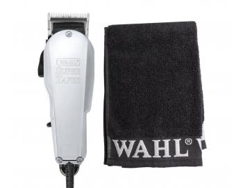 Profesionálny strojček na vlasy Wahl Chrom Super Taper 4005-0472 + uterák zadarmo