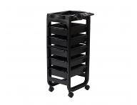 Kaderncky vozk Weelko Comby - ierny