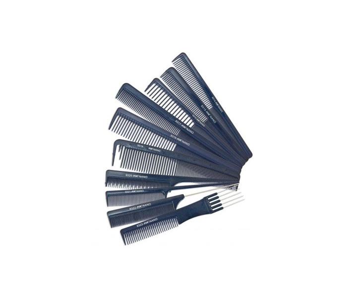 Kompletn sada hrebeov Fox NANO