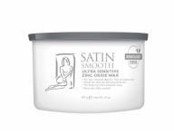 Satin Smooth depilan vosk zinok - 397 g