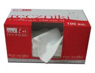 Jednor�zov� uter�ky v boxe Mila, 100 ks - pokr�en� obal