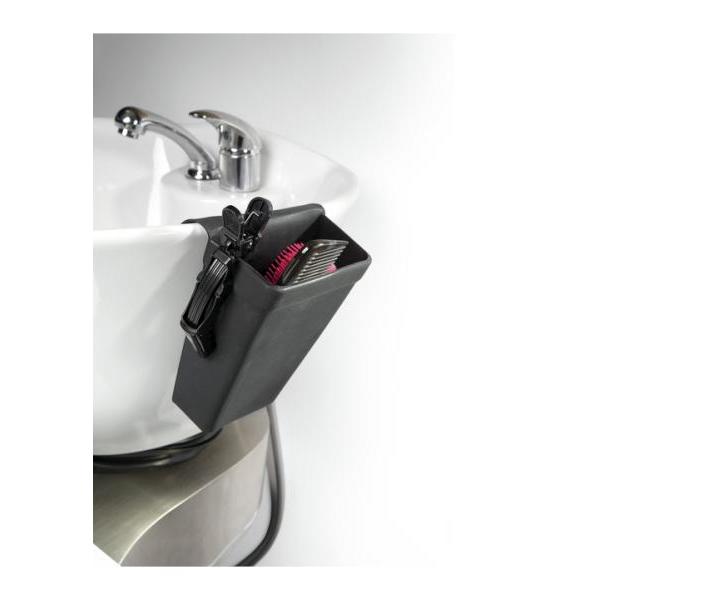 Kaderncke siliknov vrecko na umvac box Sibel - ierne