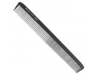 Karbónový hrebeň na vlasy Hairway 05080 - 22 cm