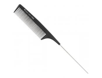 Karbónový hrebeň na vlasy Hairway 05085 - 22 cm