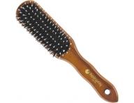 Kefa z mas. dreva s prrod. a polyamid. tetinami Hairway