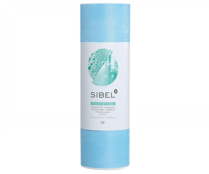 Jednorazov uterk Sibel Eco Style 50 x 40 cm - 150 ks