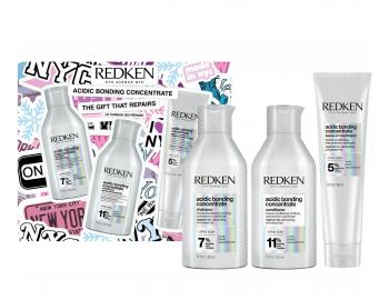 Regeneran darekov sada pre pokoden vlasy Redken Acidic Bonding Concentrate
