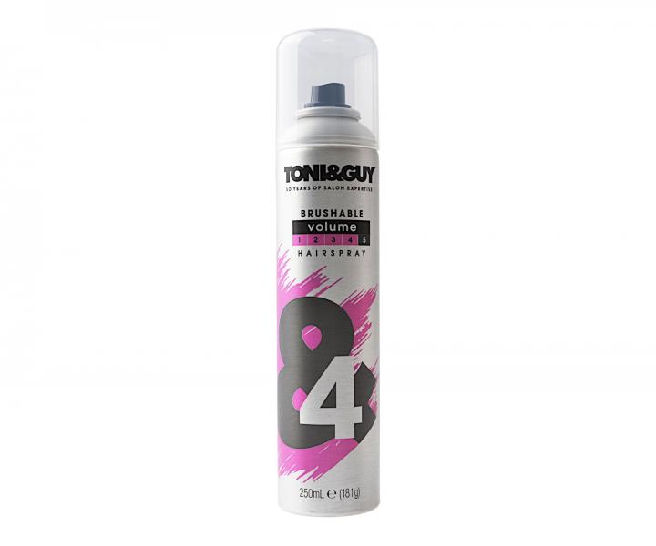 Lak na vlasy pre neuveriten objem Toni&Guy Body Amplify Creation - 250 ml