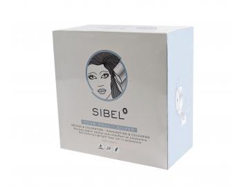 Melrovac penov flia Sibel High-Light 9 cm x 100 m - strieborn