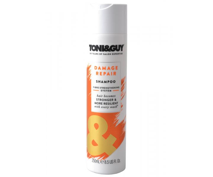 �amp�n pre po�koden� vlasy Toni&Guy Damage Repair - 250 ml