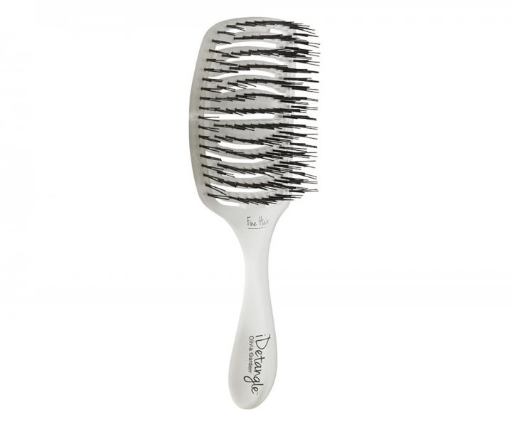 Kefa pre jemn� a pred�en� vlasy Olivia Garden iDetangle Fine - prieh�adn�