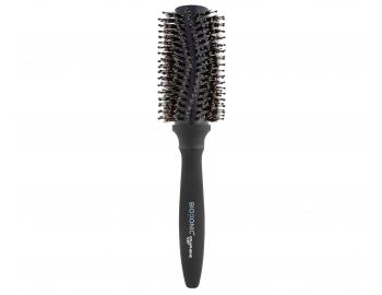 Guat kefa na vlasy s diviami a nylonovmi tetinami Bio Ionic GrapheneMX Boar Styling Brush - 31 mm
