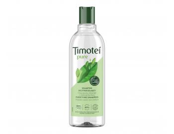 Čistiaci šampón pre normálne a mastné vlasy Timotei Pure - 400 ml