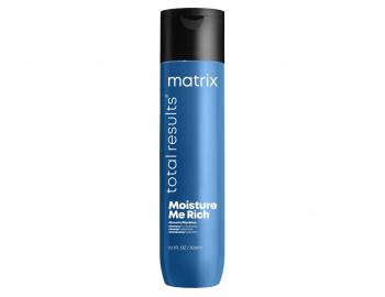 Hydratačný šampón pre suché vlasy Matrix Moisture Me Rich - 300 ml
