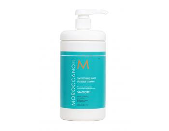Maska na vlasy proti krepovateniu Moroccanoil Smooth - 1000 ml