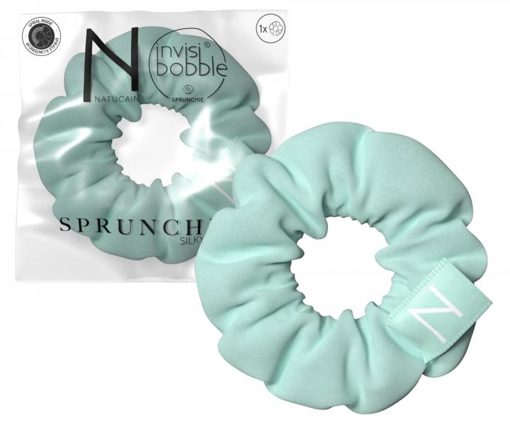 �pir�lov� bambusov� gumi�ka do vlasov Invisibobble Sprunchia x Natucain - m�tov�