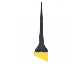 Siliknov tetec na farbenie vlasov Sibel - 54 mm - skosen pika