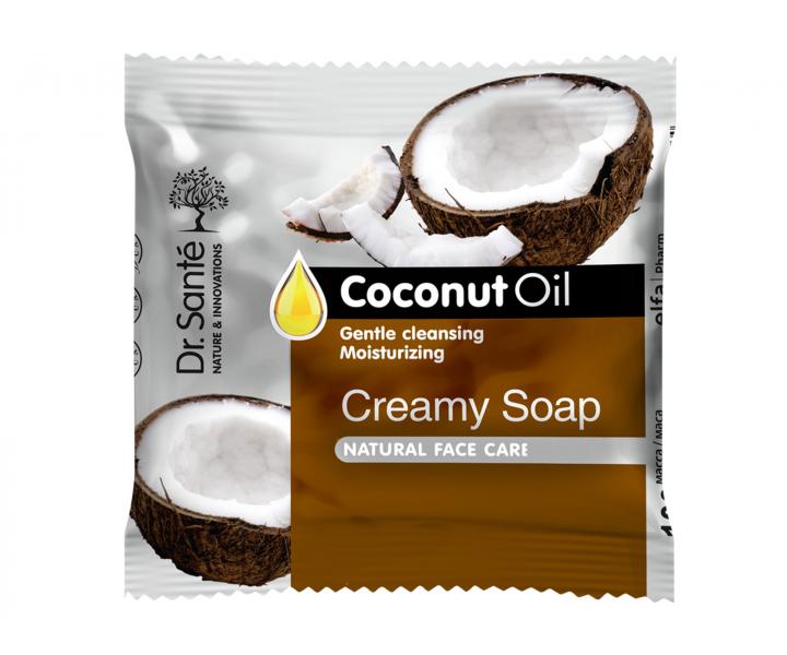 Krmov mydlo Dr. Sant Coconut Oil - 100 g (bonus)