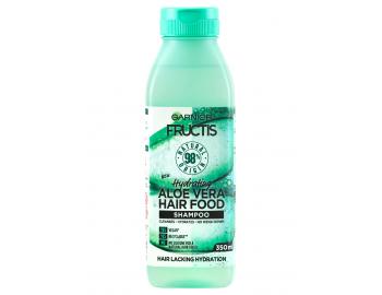Hydratačný šampón pre normálne a suché vlasy Garnier Fructis Aloe Vera Hair Food - 350 ml