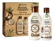 Hydrata�n� sada Garnier Botanic Therapy Coco & Macadamia - �amp�n + maska