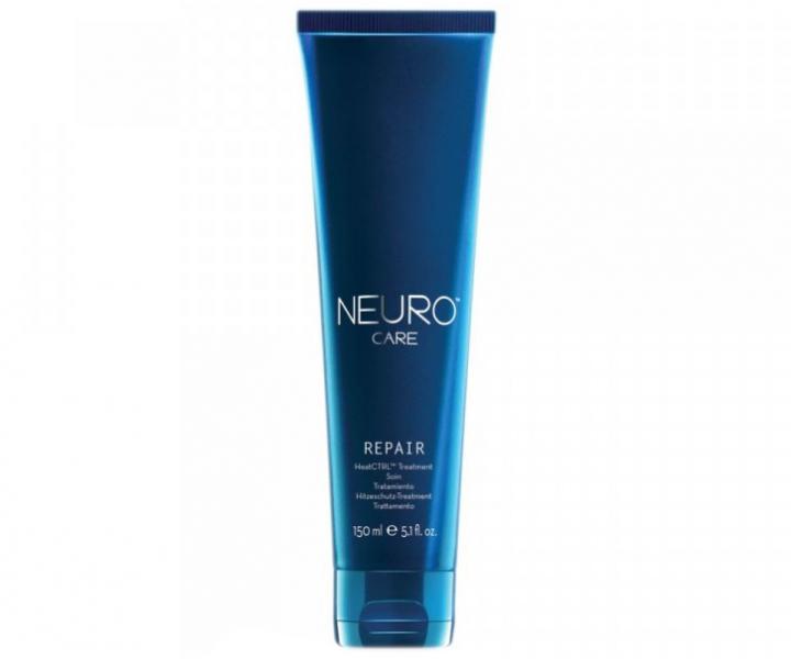 Regeneran kra pre vlasy namhan tepelnm stylingom Paul Mitchell Neuro Repair - 150 ml