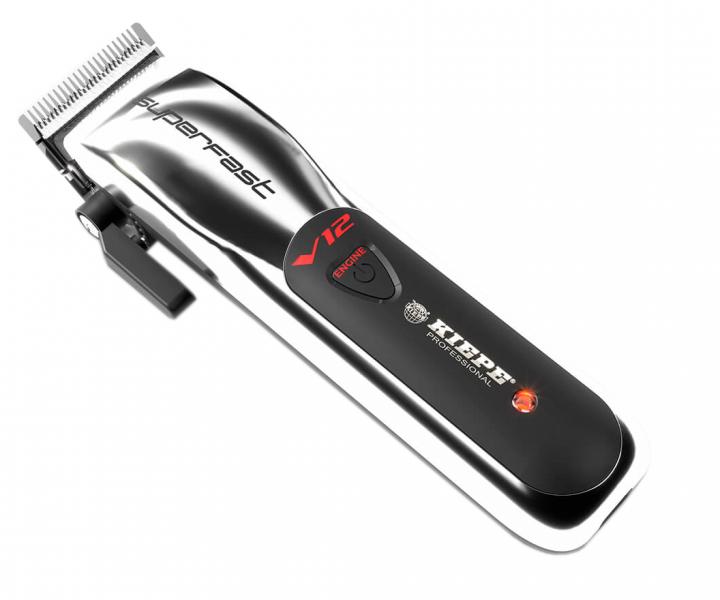 Profesionlny strojek na vlasy Kiepe Super Fast V12