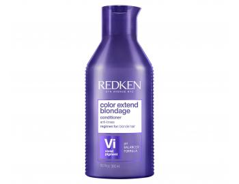 Neutralizačná starostlivosť pre blond vlasyv Redken Color Extend Blondage - 300 ml