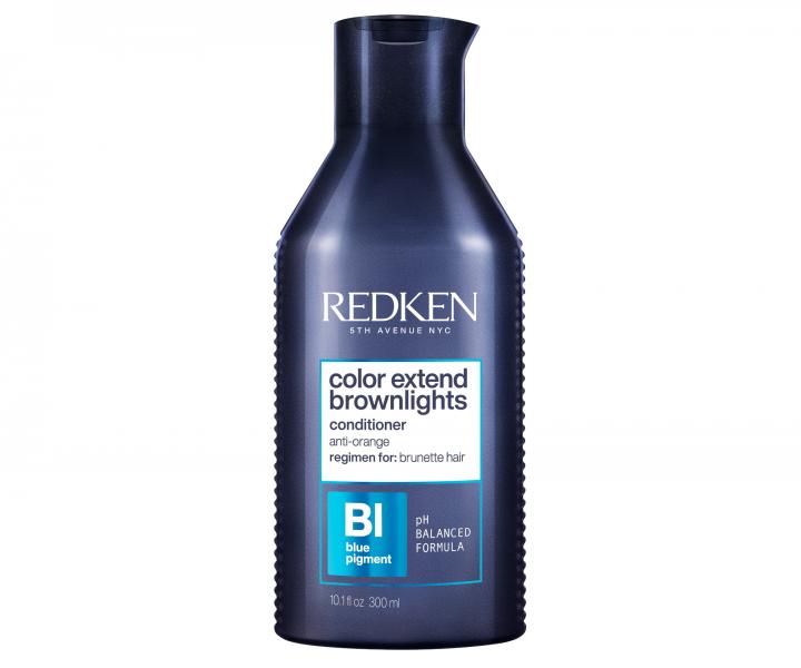 Neutralizan starostlivos pre brunetky Redken Color Extend Brownlights - 300 ml