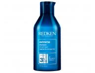 ampn pre posilnenie pokodench vlasov Redken Extreme - 300 ml