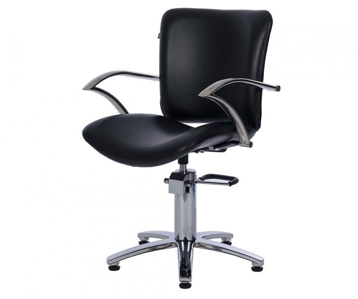 Kadern�cke kreslo Weelko Grant - �ierne