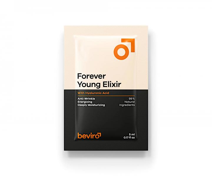 Elixr mladosti s kyselinou hyalurnovou Beviro - 5 ml - vzorek