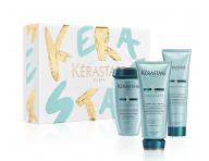 Dar�ekov� sada pre oslaben� a po�koden� vlasy K�rastase Resistance