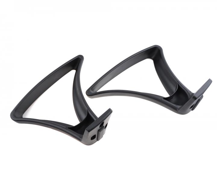 Podrky pre pedikrske kreslo Weelko Sol 2231A - ierne