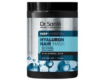 Hĺbkovo hydratačná maska Dr. Santé Hyaluron Hair - 1000 ml