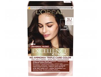 Permanentn farba Loral Excellence Universal Nudes 3U tmav hned