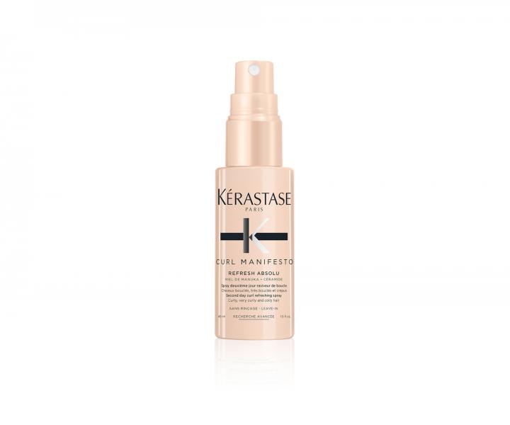 Sprej pre osvie�enie ku�ier K�rastase Curl Manifesto - 45 ml