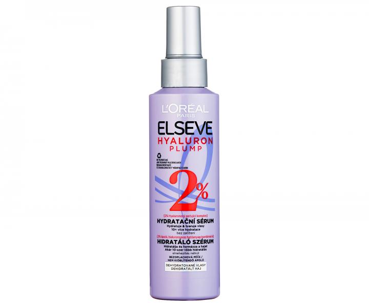 Hydratan srum Loral Elseve Hyaluron Plump - 150 ml