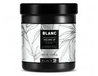 Rad pre jemn� vlasy bez objemu Black Blanc